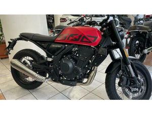 VENDO BRIXTON MOTORCYCLES CROSSFIRE 500 X (2021 - 25) NUOVA A ALESSANDRIA (CODICE 9866725) - MOTO.IT