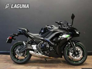 USED KAWASAKI NINJA 650 FOR SALE IN ASHFORD