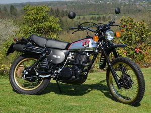 XT500 1U6 1983