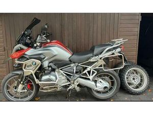 ② BMW R1200 GS LC - VEEL EXTRA'S