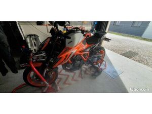 KTM 1290 SUPERDUKE R