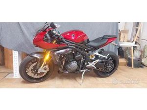 TRIUMPH SPEED TRIPLE 1200 - 2022