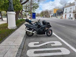 HONDA - CBRXX 1100 BLAKE BIRE