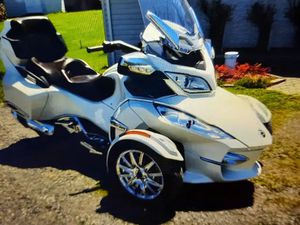 SPYDER RT LIMITED 2013