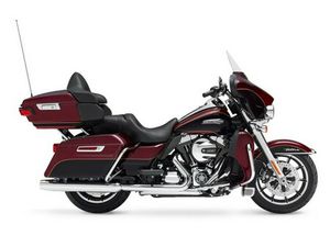 2014 HARLEY-DAVIDSON TOURING FLHTCU - ELECTRA GLIDE ULTRA CLASSIC