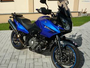 SUZUKI DL 650 V-STROM XT