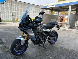 YAMAHA TRACER 9 GT GT PLUS NERO