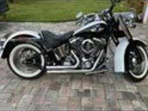 HARLEY-DAVIDSON SOFTAIL DELUXE - 2005