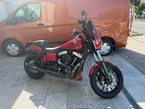 STREET BOB CLUBSTYLE