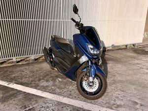 YAMAHA NMAX 155 – 2020, ABS, SERVISNA, REGISTRIRAN, UREDAN, 2020 GOD.