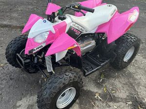 POLARIS OUTLAW 110 KROSNO ODRZAŃSKIE