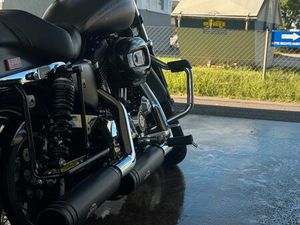 HARLEY DAVIDSON SPORSTER 1200 XL CUSTOM