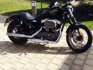 HARLEY DAVIDSON SPORTSTER - NIGHTSTER