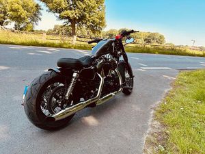 SPORTSTER 48 HARLEY DAVIDSON