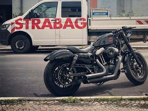⚠️ WINTER SONDERANGEBOT!! HARLEY FORTY EIGHT