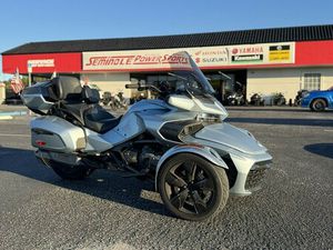 2022 CAN-AM SPYDER F3 LIMITED DARK WHEELS