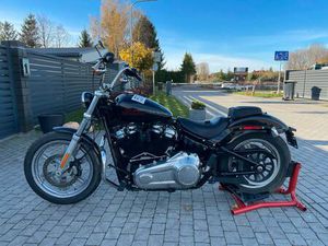 HARLEY DAVIDSON FXST