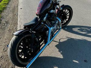 HARLEY DAVIDSON SPORTSTER 1200 XLH