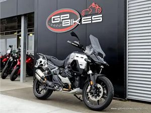 2025 BMW R 1300 GS ADVENTURE TRIPLE BLACK DEMO