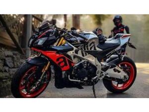 TUONO V4 FACTORY (2019 - 20)