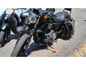 883 IRON (2014 - 16) - XL 883N