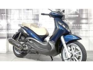 BEVERLY 400 I.E. (2006 - 10)