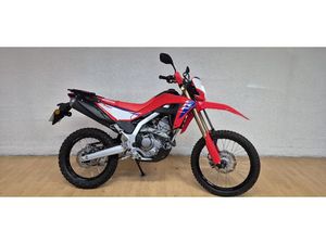 HONDA CRF 2025