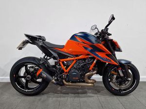 KTM 1290 SUPER DUKE R X-RING EURO 4 1301 CC