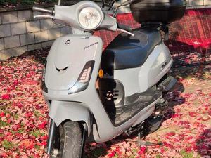 ② SYM FIDDLE 2 2021 EURO 5