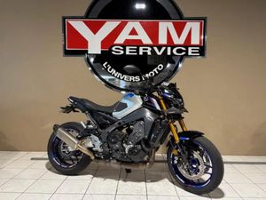 YAMAHA MT09 SP 2024