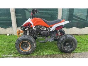 QUAD 125 CC