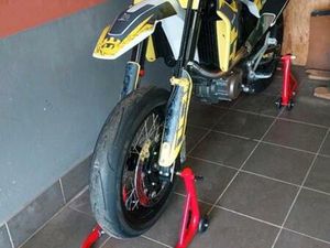 HUSQVARNA SUPERMOTO 701 WIE KTM 690 GAS GAS EXC