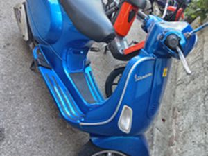 PIAGGIO VESPA LX 4 TEMPI 50