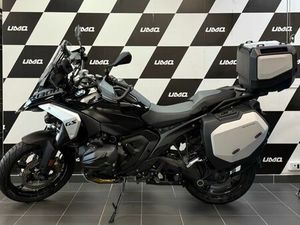 BMW R 1300 GS TRIPLE BLACK