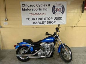 2004 HARLEY-DAVIDSON FXD SUPER GLIDE