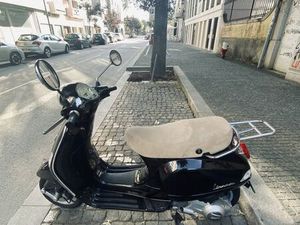 VESPA 2011 LX125 IE CEDOFEITA, SANTO ILDEFONSO, SÉ, MIRAGAIA, SÃO NICOLAU E VITÓRIA