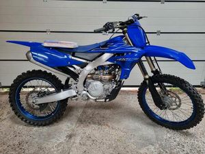 ② YAMAHA 450 YZF 2022