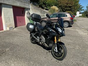 BMW S 1000 XR, TOURING, OCCASION, CHF 12'200.-