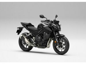 HONDA CB 500 HORNET, NAKED, IMMATRICULATION D’UN JOUR, CHF 6'400.-