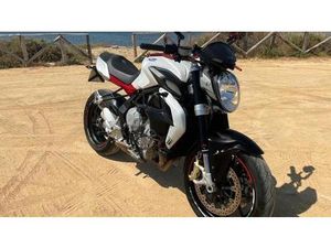 VENDO MV AGUSTA BRUTALE 675 EAS ABS (2011 - 16) USATA A MARSALA (CODICE 9866573) - MOTO.IT