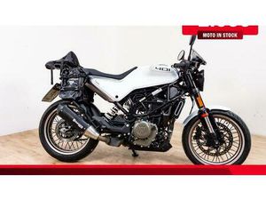 VENDO HUSQVARNA VITPILEN 401 (2020) USATA A ROMA (CODICE 9866159) - MOTO.IT