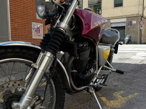 VENDO SWM SILVER VASE 440 (2015 - 16) USATA A FIRENZE (CODICE 9866041) - MOTO.IT