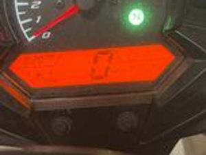 HONDA CBR 125 ANNO 2015