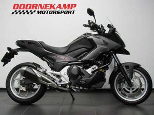 HONDA NC 750 X DCT GRIJS