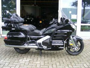 HONDA GL 1800 GL 1800 GW DC-ABS DL ZWART
