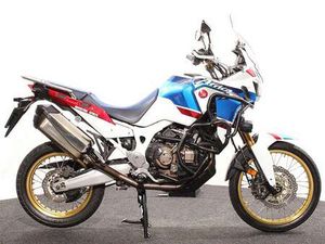 HONDA CRF 1000 DCT ADVENTURE SPORTS ZWART