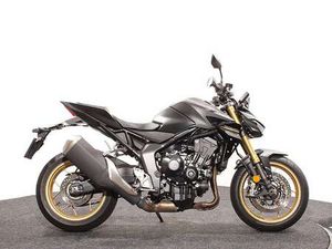 HONDA CB 1000 HORNET SP ZWART