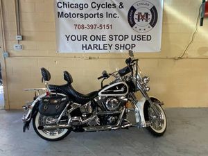 1993 HARLEY-DAVIDSON FLSTC HERITAGE SOFTAIL