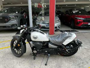 SHINERAY TITANIUM 250