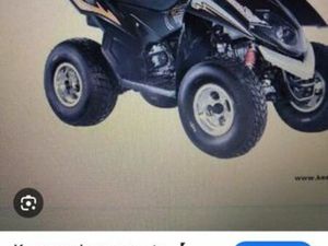 ATV KEEWAY DRAGON 250 CC SEIA, SÃO ROMÃO E LAPA DOS DINHEIROS